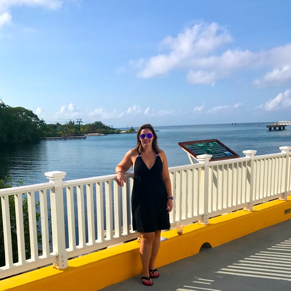 Meet your Posher, Katie